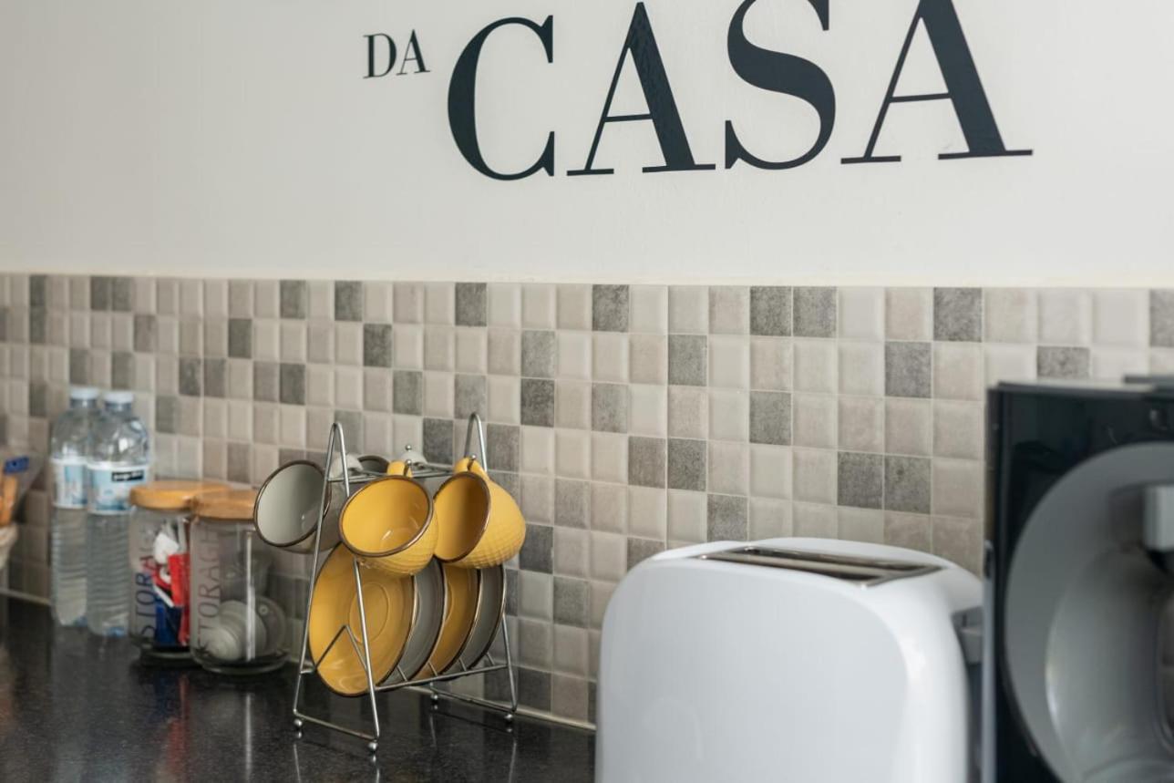 Family Friendly Azorean Apartment Ponta Delgada  Luaran gambar