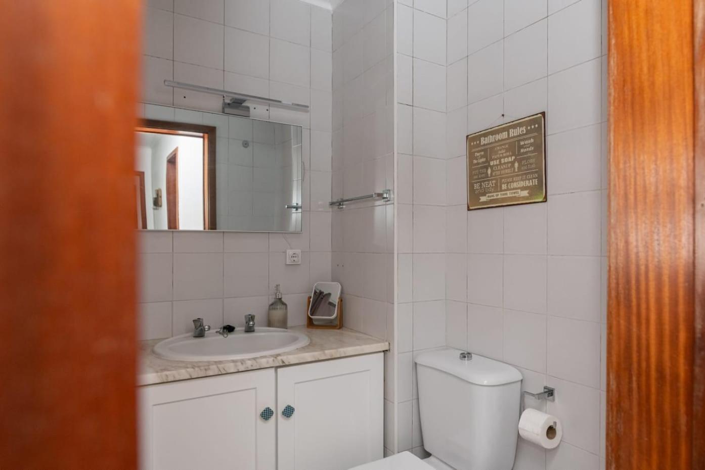 Family Friendly Azorean Apartment Ponta Delgada  Luaran gambar