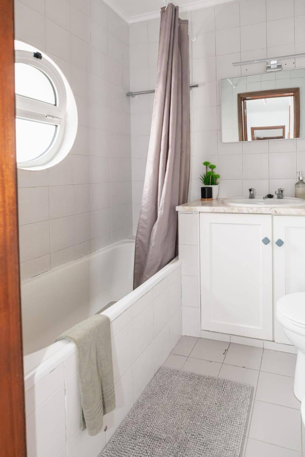Family Friendly Azorean Apartment Ponta Delgada  Luaran gambar
