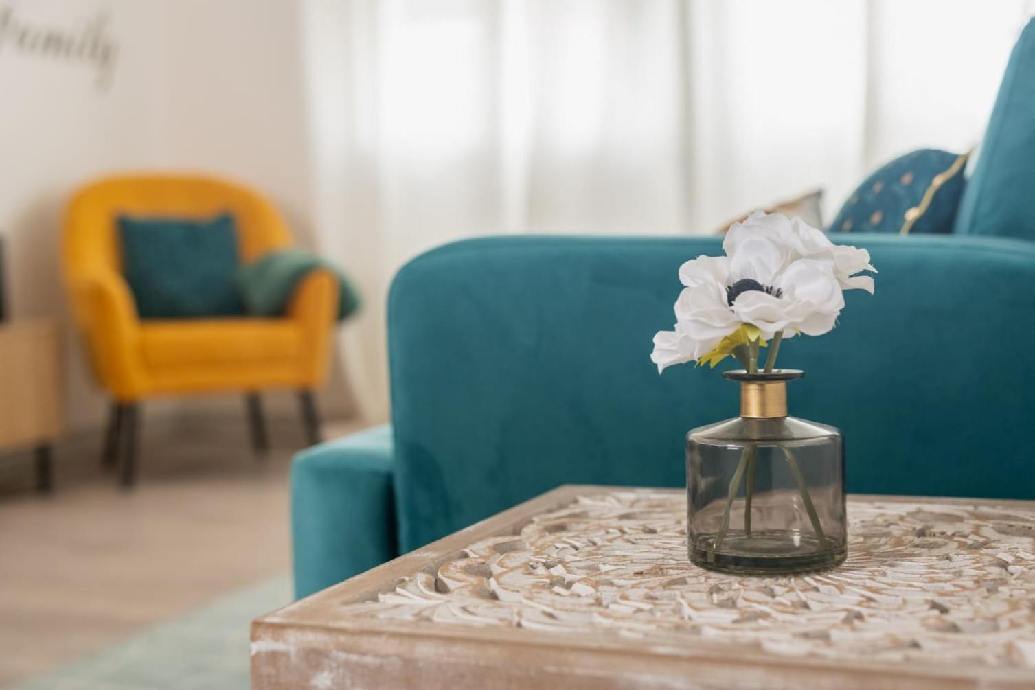 Family Friendly Azorean Apartment Ponta Delgada  Luaran gambar