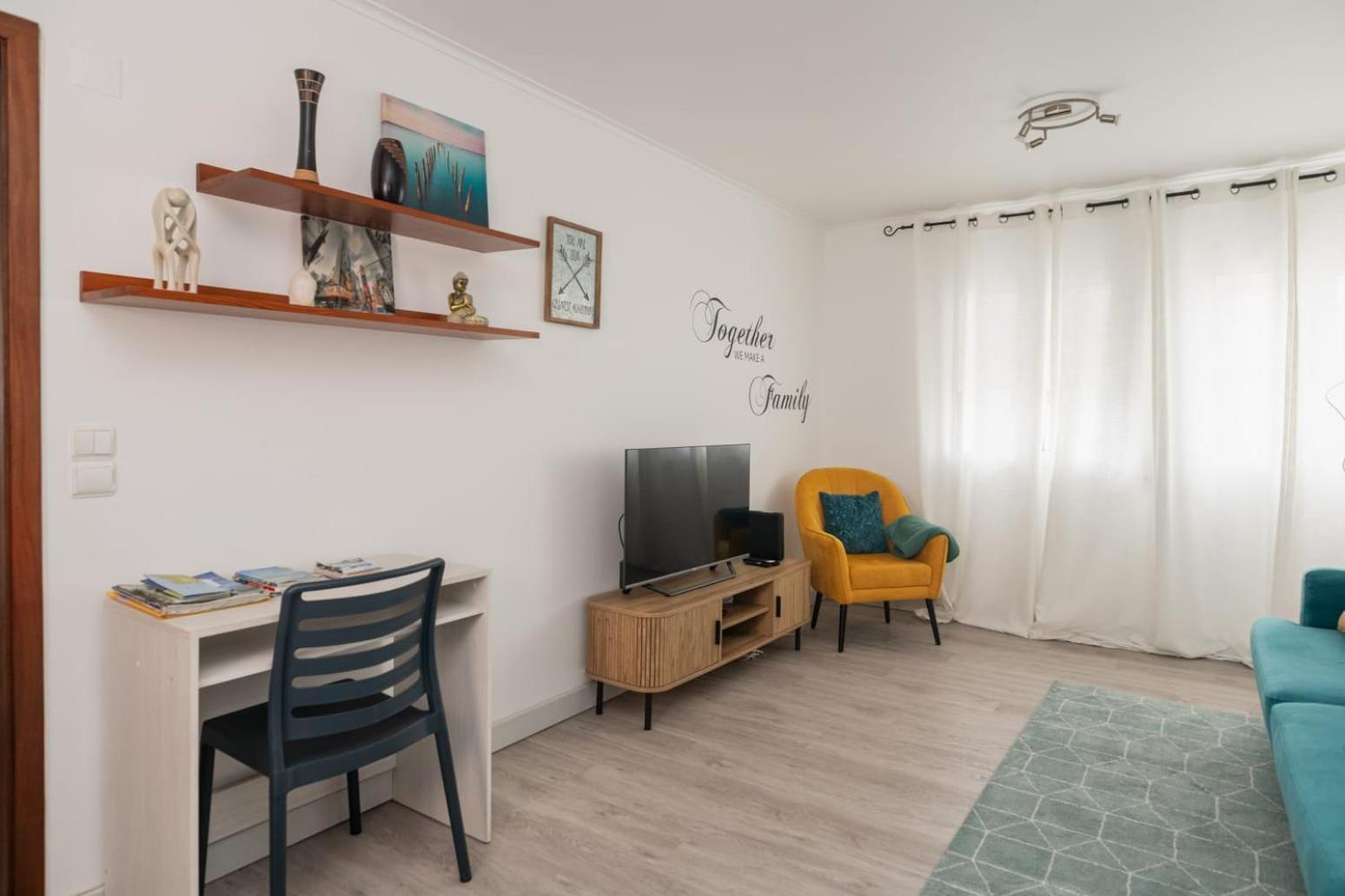 Family Friendly Azorean Apartment Ponta Delgada  Luaran gambar