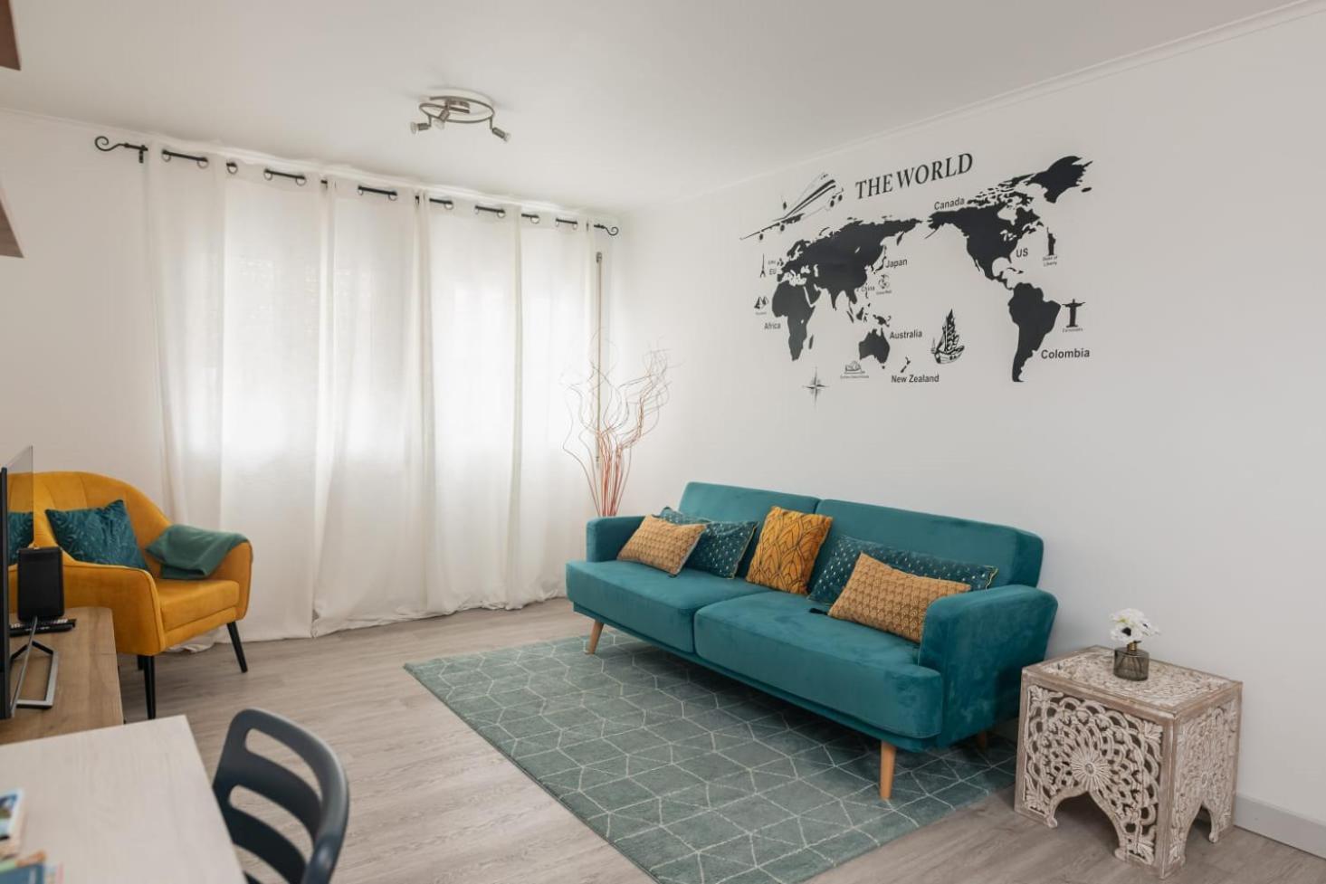 Family Friendly Azorean Apartment Ponta Delgada  Luaran gambar